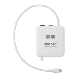 Korg Plugkey WH White Midi Controller